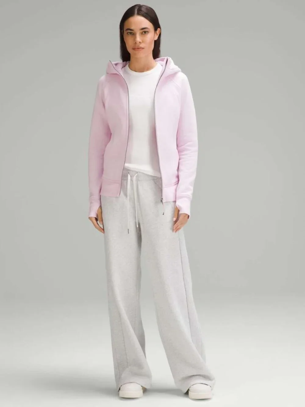 Lululemon Scuba Full-Zip Hoodie size 4 NWT